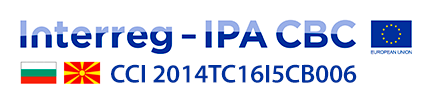 Interreg - IPA програма за трансгранично сътрудничество CCI2014TC16I5CB006
